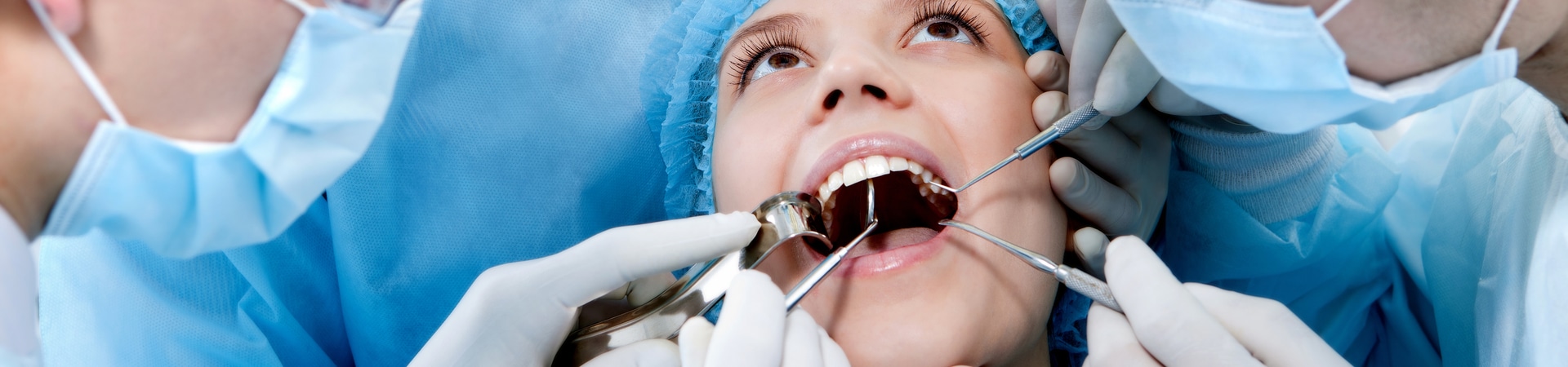 Oral surgery in Williams Lake