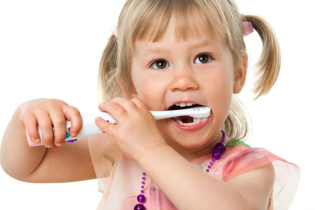 child dental care