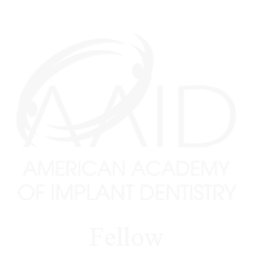 american academy of implant dentistry logo