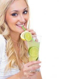 Alcohol can damage your teeth when over-consumed.