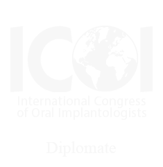 international congress of implantologists logo