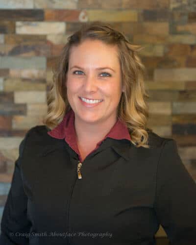 Krista Headshot - Dental Team at Williams Lake Smiles