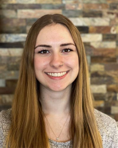 Kyrsten Dental Receptionist