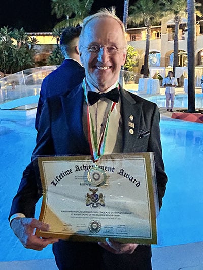 dr award